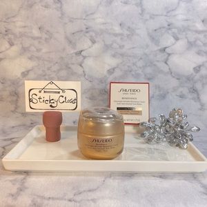 Shiseido Benefiance Overnight Wrinkle Resisting Cream, NEW - Full Size 50 ml